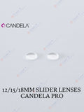 12/15/18mm Slider Optics Lens, Candela Pro | 8050-00-9004
