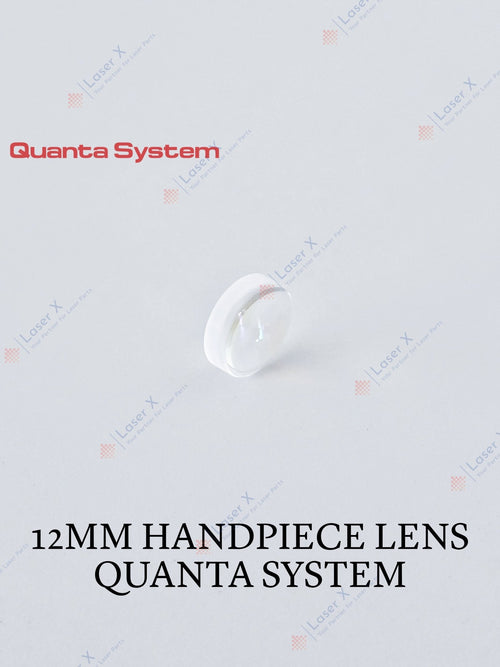 12mm Handpiece Lens, Quanta System Duetto, Thunder | OBM003153