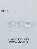 14mm Lens Set for DEKA Motus AX / AY