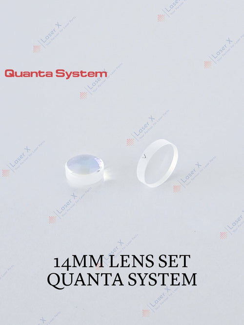 14mm Lens Set for Quanta System