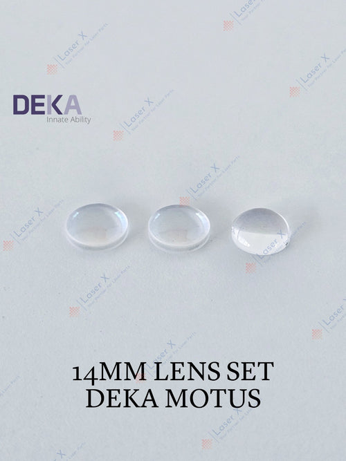 14mm Lens Set for DEKA Motus AX / AY