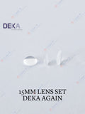 15mm Handpiece Lens Set, DEKA Again