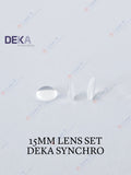 15mm Handpiece Lens Set, DEKA Synchro Replay 2.4.2 / 3.4