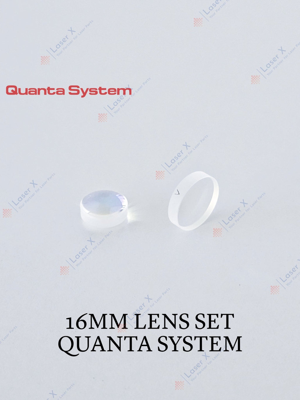 16mm Lens Set for Quanta System