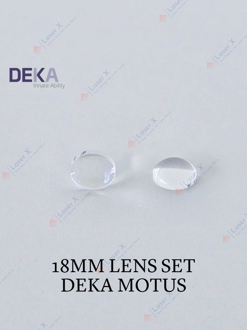 18mm Lens Set for DEKA Motus AX / AY