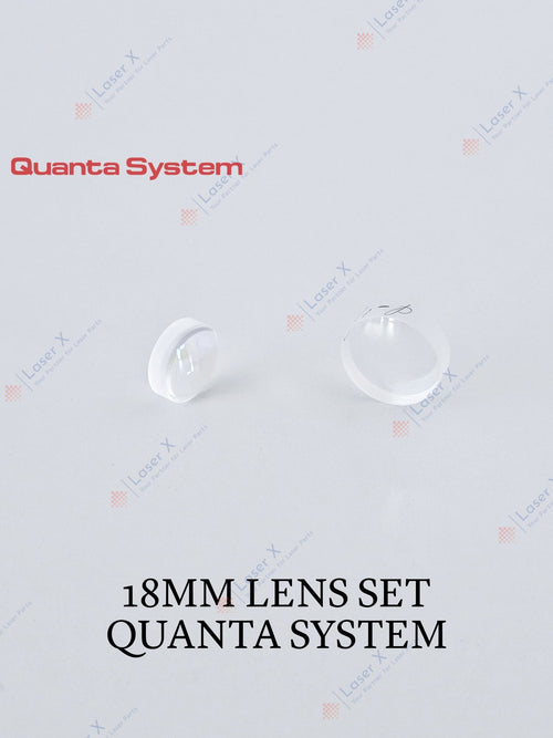 18mm Lens Set for Quanta System