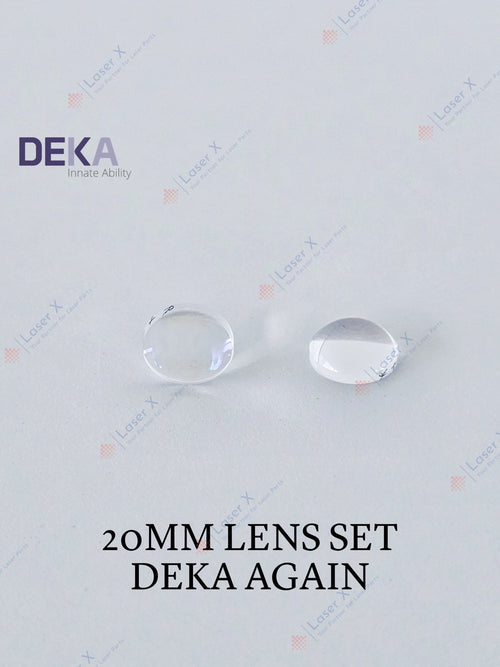 20mm Handpiece Lens Set, DEKA Again