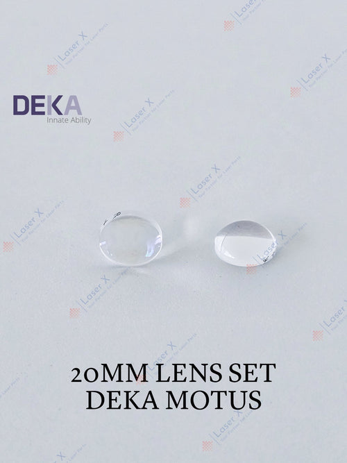 20mm Lens Set for DEKA Motus AX / AY
