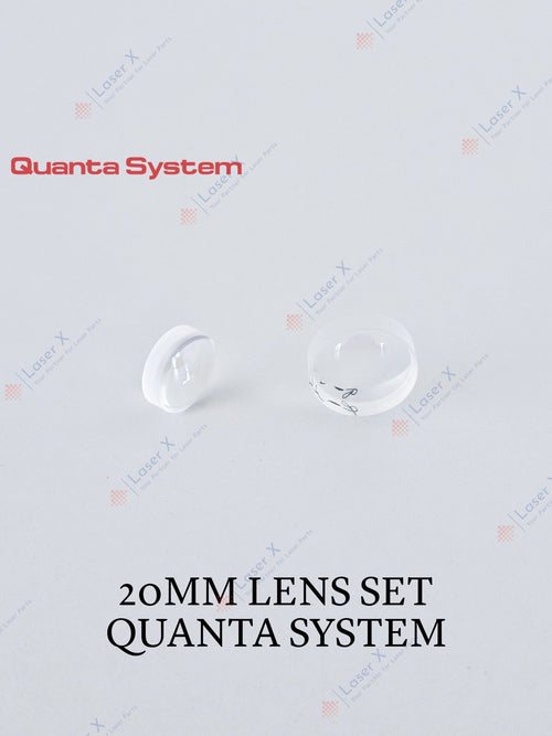 20mm Lens Set for Quanta System