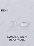20mm Handpiece Lens Set, DEKA Again