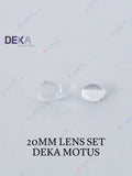20mm Lens Set for DEKA Motus AX / AY