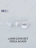 22mm Handpiece Lens Set, DEKA Again