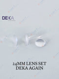 24mm Handpiece Lens Set, DEKA Again