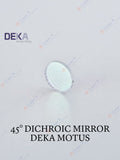 45° Dichroic Mirror, DEKA Motus AX | 080202037