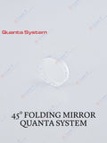 45° HR Folding Mirror for Quanta System | OBM000231