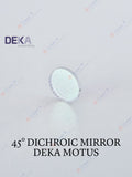 45° Dichroic Mirror for DEKA Motus AX | 080202031