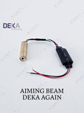 Aiming Beam for DEKA Again | 022300105