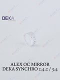 Alexandrite OC Mirror for DEKA Synchro Replay | 080201079
