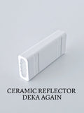 Ceramic Cavity Reflector for DEKA Again