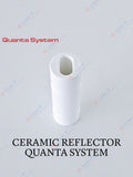 Ceramic Cavity Reflector Quanta System Duetto, Domino, Light