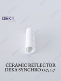 Ceramic Reflector, DEKA Synchro Replay 0.7 / 1.7