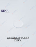 Clear Diffuser for DEKA