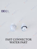 Fast Connector Water Part for DEKA | 052700001