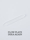 Flow Plate (UV Filter Glass) for DEKA Again
