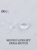 Moveo Lens Set for DEKA Motus AX / AY