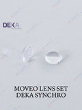 Moveo Lens Set for DEKA Synchro Replay