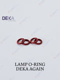 Lamp O - Ring for DEKA Again | 040500253