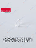 2nd Lens of Handpiece Cartridge for Lutronic Clarity II