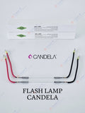 Flash Lamp Candela Pro, Gentlelase, GentleMax, Mini MGL