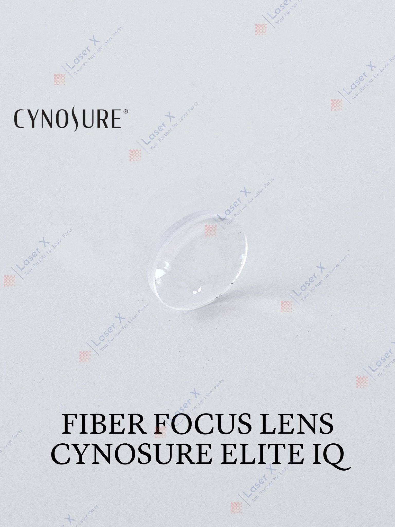 Fiber Focus Lenses for Laser Hair Removal | LaserX Parts