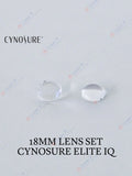 18mm Lens Set for Cynosure Elite IQ