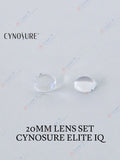20mm Lens Set for Cynosure Elite IQ
