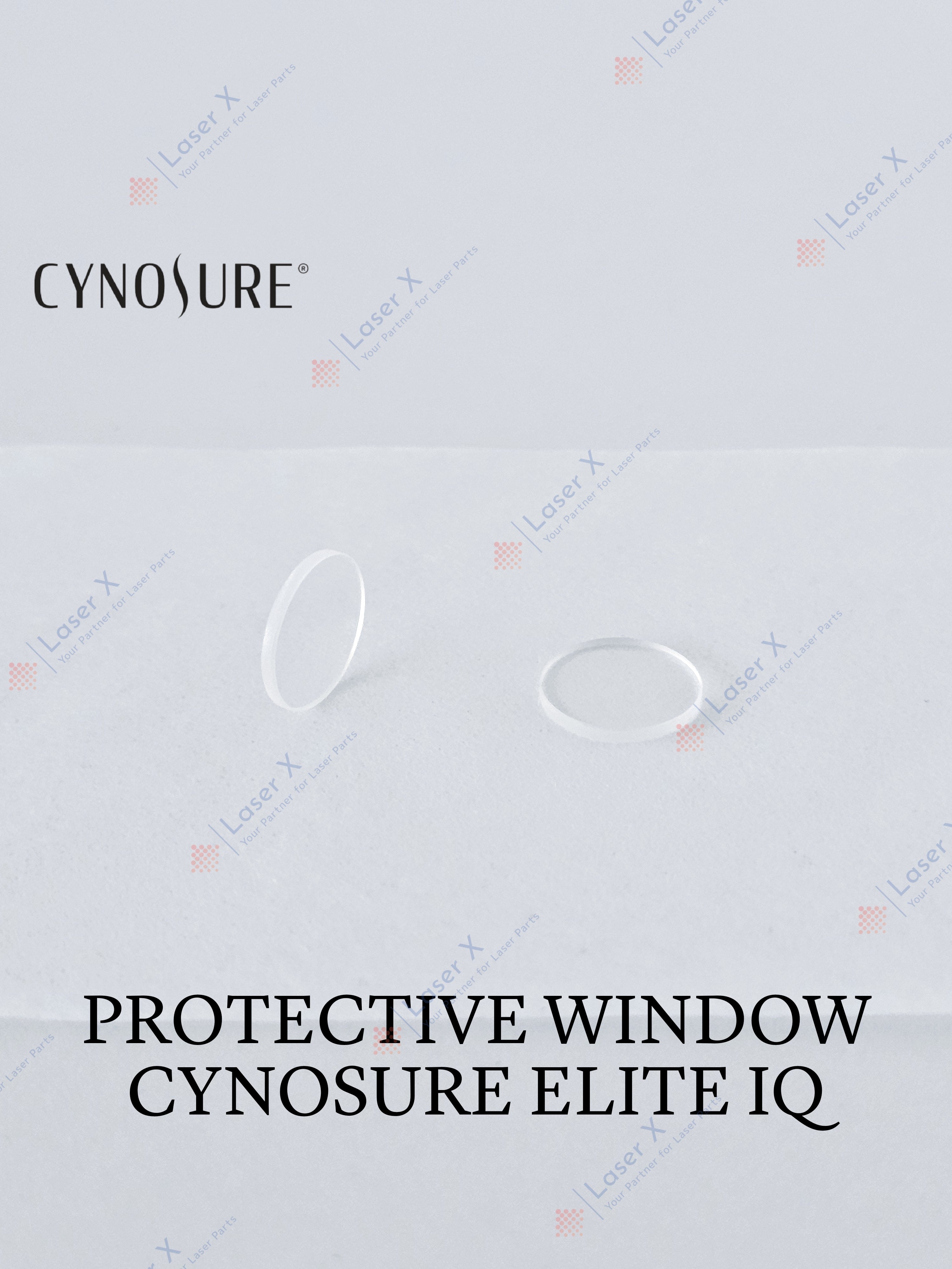 Protective Window of Handpiece Cynosure Elite IQ | 080202027