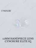 12mm Handpiece Lens for Cynosure Elite IQ | 080203142