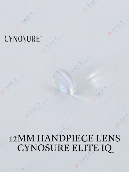 12mm Handpiece Lens for Cynosure Elite IQ | 080203142
