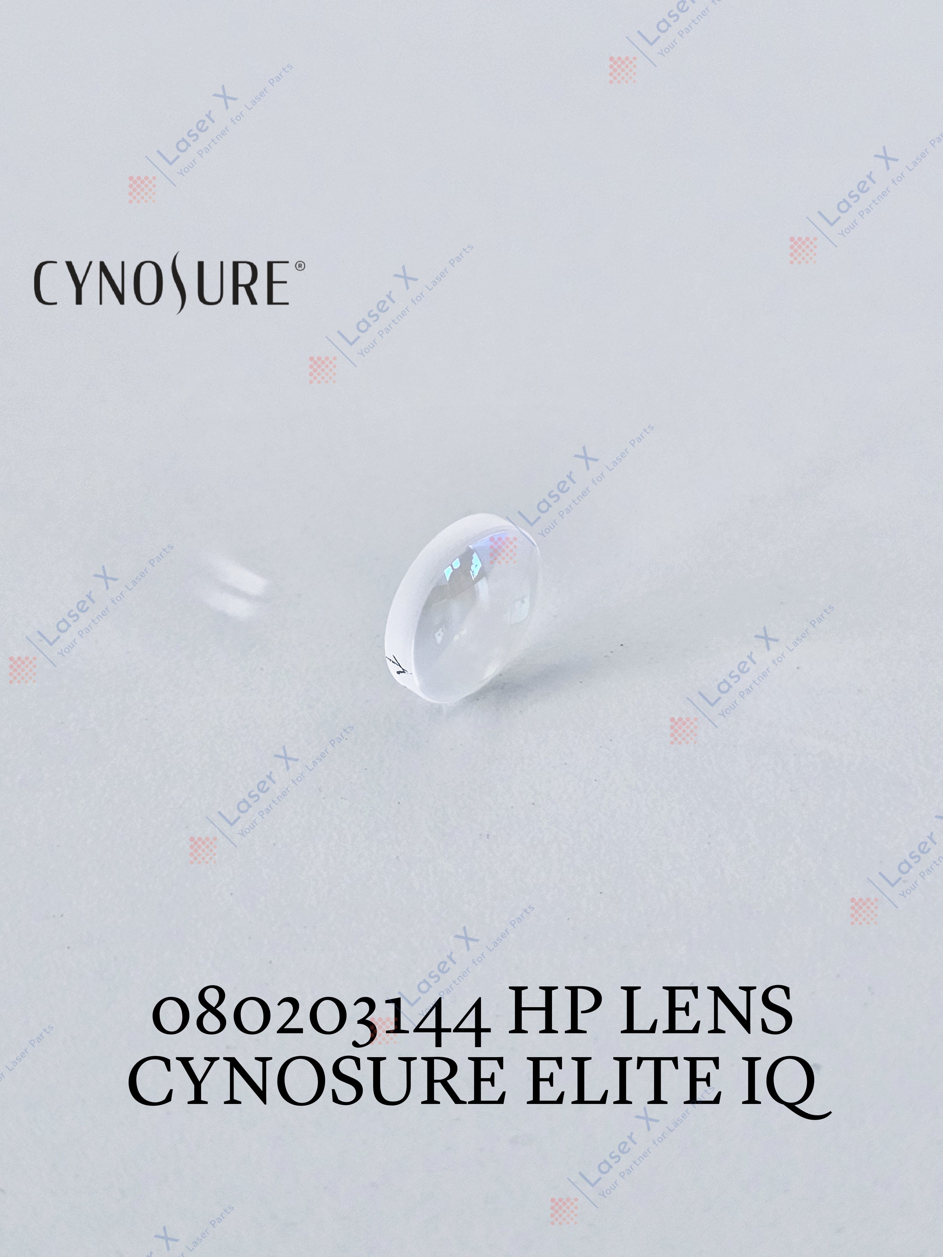 Handpiece Lens for Cynosure Elite IQ | 080203144