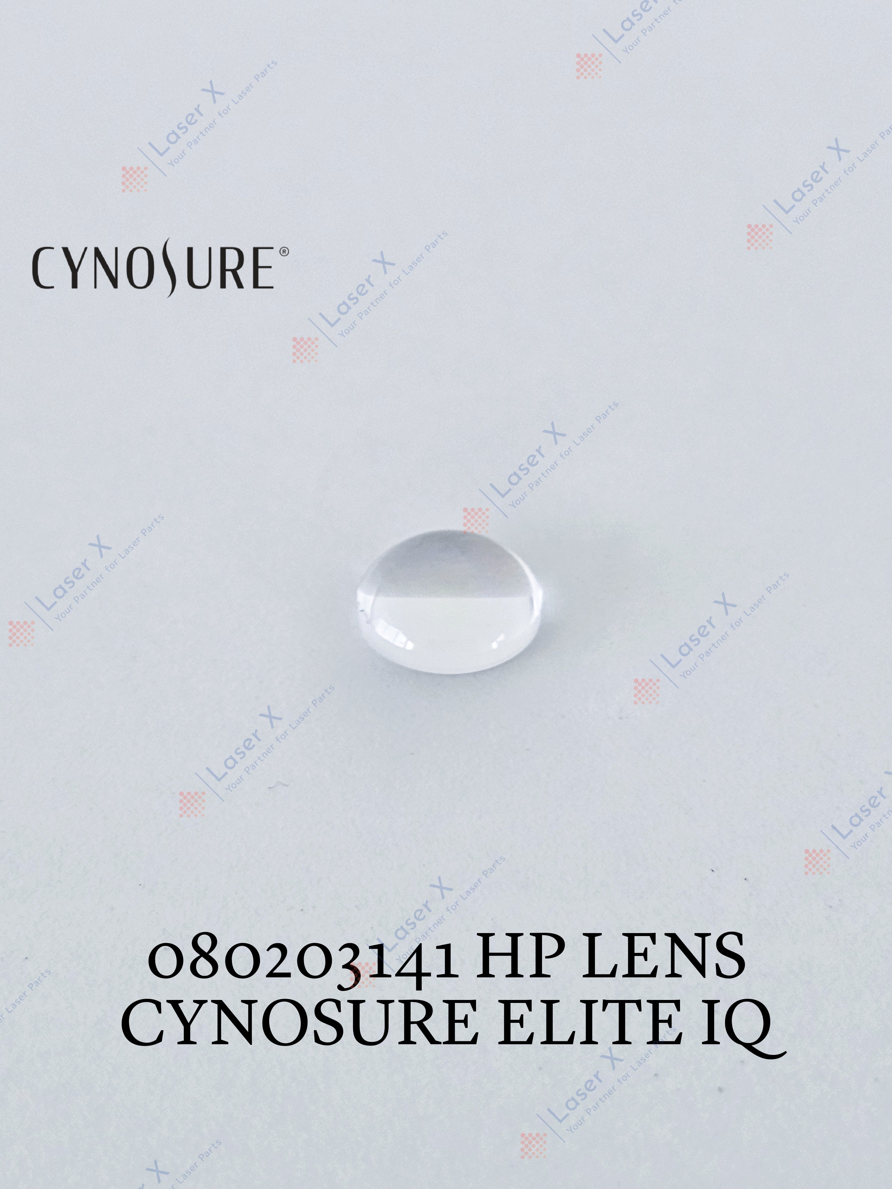 Handpiece Lens for Cynosure Elite IQ | 080203141