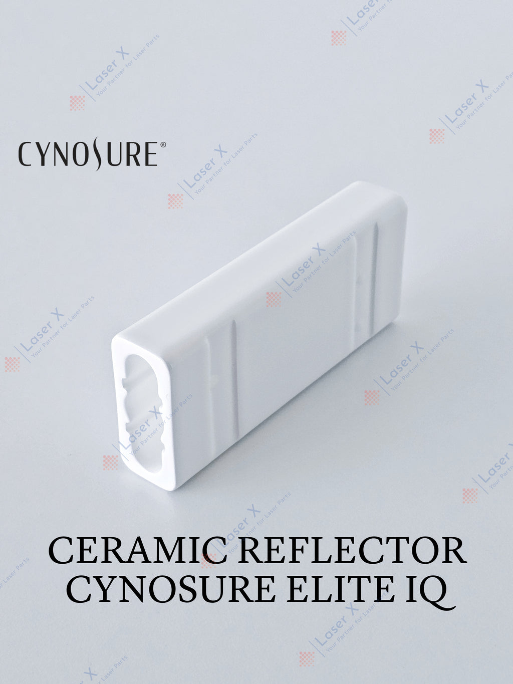 Ceramic Cavity Reflector for Cynosure Elite IQ