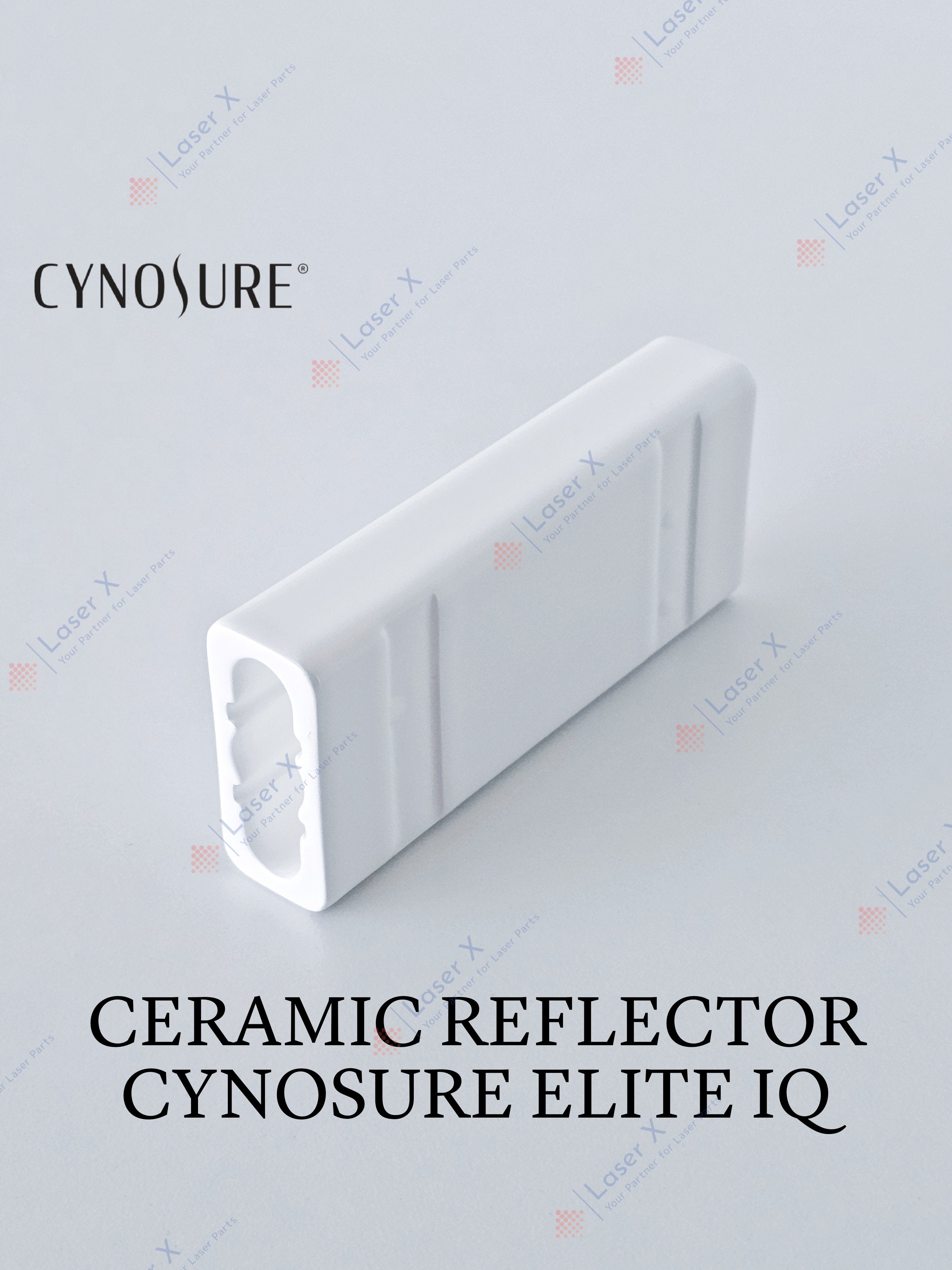 Ceramic Cavity Reflector for Cynosure Elite IQ