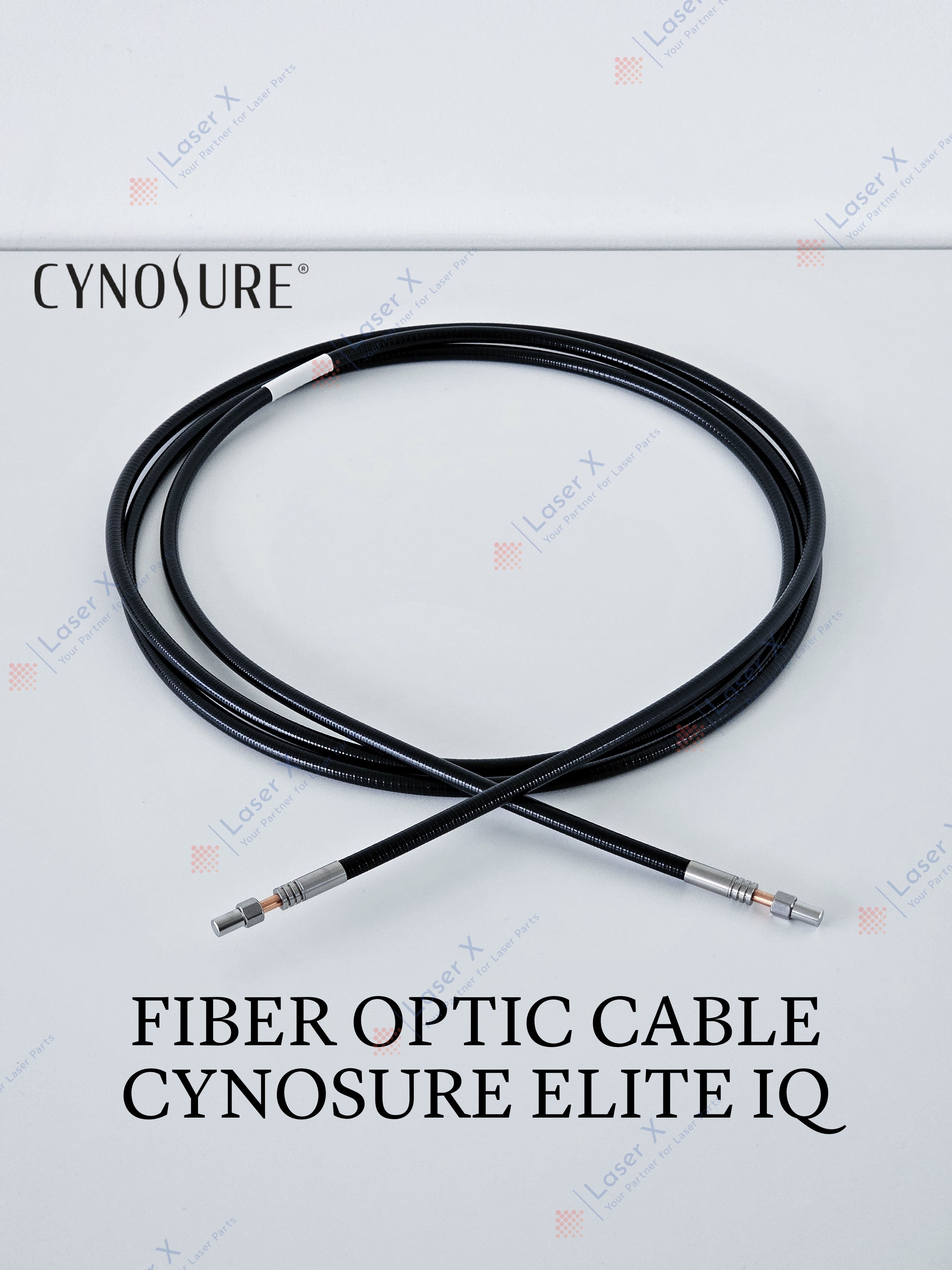 Fiber Optic Cable for Cynosure Elite IQ | N857A1