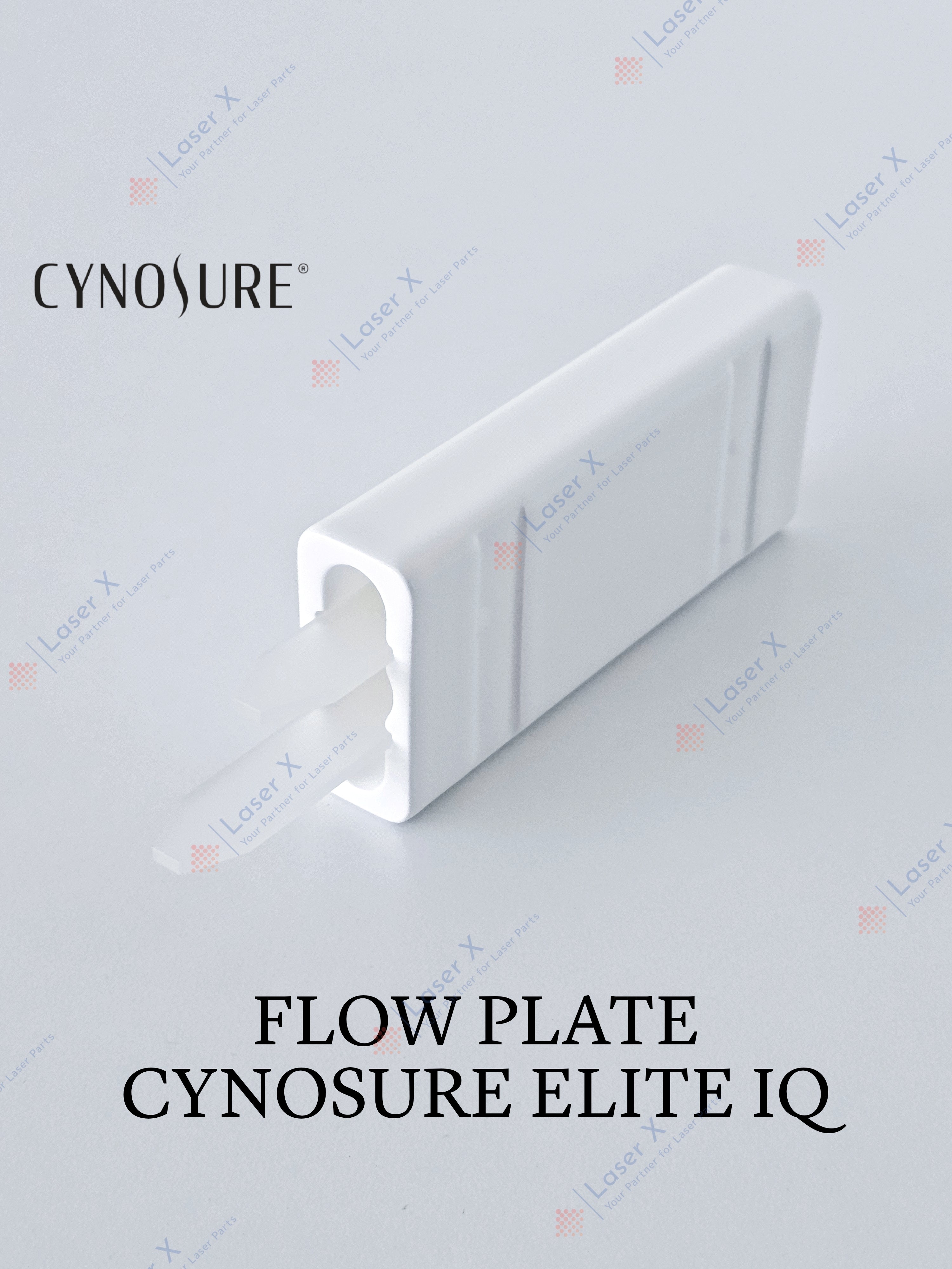 Flow Plate (UV Filter Glass) for Cynosure Elite IQ