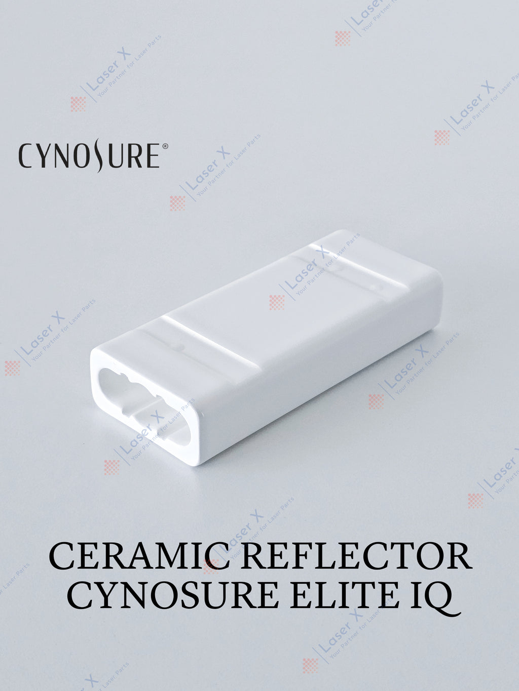 Ceramic Cavity Reflector for Cynosure Elite IQ
