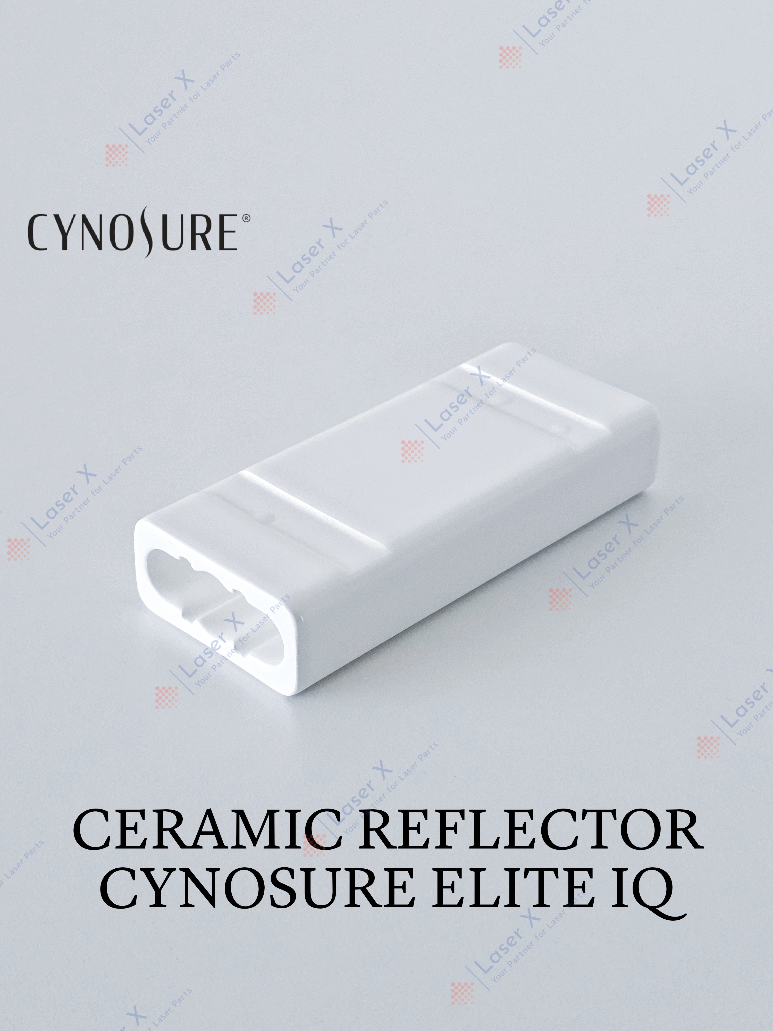 Ceramic Cavity Reflector for Cynosure Elite IQ