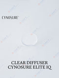 Clear Diffuser for Cynosure Elite IQ
