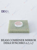 45° Beam Combiner (Dichroic) Mirror, DEKA Synchro Replay 0.7, 1. 7