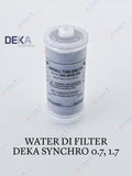 Water De - Ionization DI Filter, DEKA Synchro Replay 0.7, 1. 7